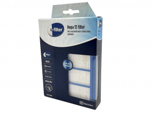 PORSZÍVÓ HEPA FILTER ELECTROLUX  EFH13W-APAC S-FILTER / 9001680983 GYÁRI MOSHATÓ (GA5988)