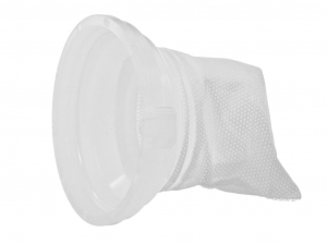 PORSZ&Iacute;V&Oacute; FINOMSZŰRŐ BOSCH / SIEMENS BBH MOVE 1 / VBH 14401 00648540 GY&Aacute;RI (GA4554)