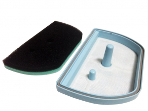 PORSZÍVÓ  MOTORSZŰRŐ KÉSZLET LG ELECTRONICS VK 70363N / VC 2320NND / ADQ73393603 (GA3877)