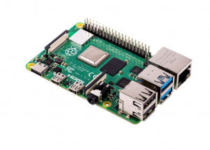 Raspberry Pi 4 Model B 4GB (RPI-PI4B4GB)