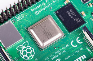 Raspberry Pi 4 Model B 4GB (RPI-PI4B4GB)