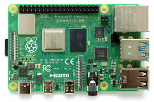 Raspberry Pi 4 Model B 4GB (RPI-PI4B4GB)