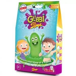 Simba Glibbi: Slime fürdő – zöld (105954666SHR)
