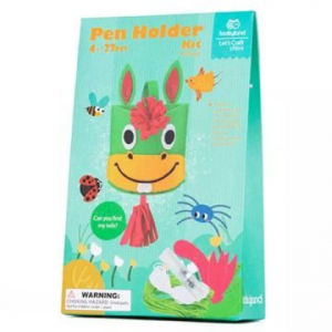 Tooky toy : K&eacute;sz&iacute;tsd magad lovacska ceruzatart&oacute; - 23 db-os (LT019)