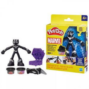 Hasbro Play-Doh: Marvel figura - többféle (F9829)