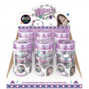 Masen Toys Kark&ouml;tők&eacute;sz&iacute;tő k&eacute;szlet henger alak&uacute; dobozban (7147782)