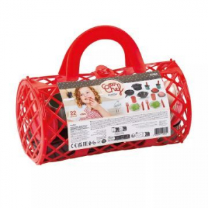 Simba &Eacute;coiffier: Ed&eacute;nyk&eacute;szlet t&aacute;sk&aacute;ban - 22 db-os (7900010982)