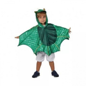 Godan Dinoszaurusz köpeny jelmez - 92-104 cm (SL-DN92)