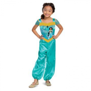 Godan Aladdin: Jázmin jelmez - 110-122 cm (140409L-EU)