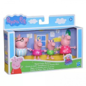 Hasbro Peppa malac: Családi figura szett - Peppa Szülinap (F2171)