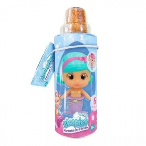 IMC Toys Bloopies: M&oacute;k&aacute;s sellőb&eacute;bi palackban &ndash; Maggie (923942)