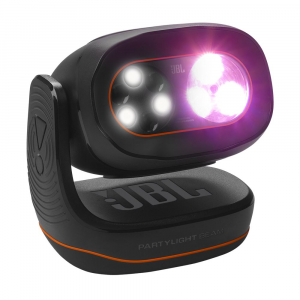 JBL PartyLight Beam hangulatvilágítás fekete (JBLPLBEAMEU)