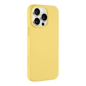 Tactical MagForce Velvet Smoothie Apple iPhone 15 Pro Max tok sárga (8596311259418)