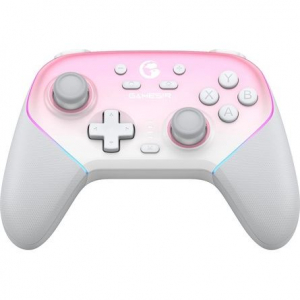 GameSir Super Nova Multiplatform vezeték nélküli gamepad játékvezérlő rózsaszín (6936685222007)