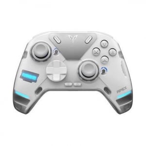 Flydigi Apex 4 vezeték nélküli gamepad játékvezérlő fehér