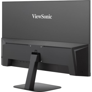 27" ViewSonic VA2708-4K-HD monitor fekete