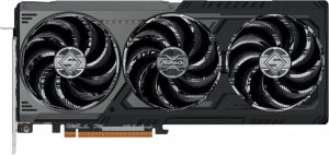 ASRock Radeon RX 9070 XT Steel Legend Dark 16GB videokártya (RX9070XT SLD 16G)