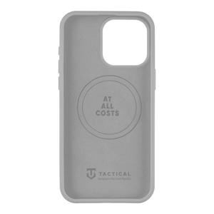 Tactical MagForce Velvet Smoothie Apple iPhone 15 Pro Max tok világosszürke (8596311259449)
