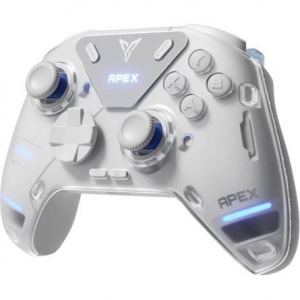 Flydigi Apex 4 vezeték nélküli gamepad játékvezérlő fehér