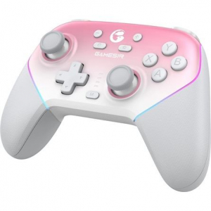 GameSir Super Nova Multiplatform vezeték nélküli gamepad játékvezérlő rózsaszín (6936685222007)