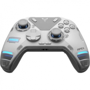 Flydigi Apex 4 vezeték nélküli gamepad játékvezérlő fehér