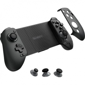 GameSir G8 Plus Bluetooth gamepad j&aacute;t&eacute;kvez&eacute;rlő fekete (6936685221291)