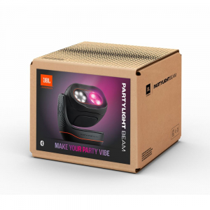 JBL PartyLight Beam hangulatvilágítás fekete (JBLPLBEAMEU)