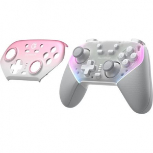 GameSir Super Nova Multiplatform vezeték nélküli gamepad játékvezérlő rózsaszín (6936685222007)
