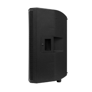 SAL professzionális hangdoboz, 38cm mélysugárzó, ma. 1200 W, aktív zenekari hangdoboz, Bluetooth, MP3, USB, SD, multimédia lejátszó, digitális kijelző