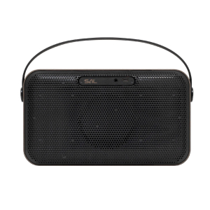 SAL vezet&eacute;k n&eacute;lk&uuml;li hangsz&oacute;r&oacute;, 2 x 8 W, Bass-reflex, AUX, be&eacute;p&iacute;tett mikrofon, Soft Touch gombok,~18 h &uuml;zemidő, tartoz&eacute;k USB-C k&aacute;bel (BT4000)