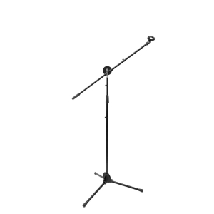 SAL mikrofon &aacute;llv&aacute;ny, professzion&aacute;lis, 2 az 1-ben, &aacute;ll&iacute;that&oacute; magass&aacute;g (HT820)