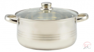Bachmayer inox lábas 7 L, MB-2923/7 (MB-2923-7)