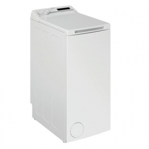 Whirlpool TDLR 55140S EU felültöltős mosógép fehér