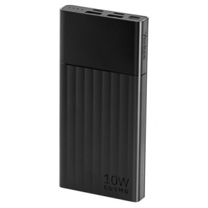 Yenkee Powerbank fekete (YPB 1041)