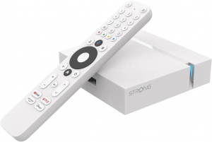 Strong Leap-S3+ V2 Google TV médialejátszó