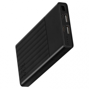 Yenkee Powerbank fekete (YPB 1041)