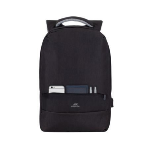 RivaCase 7563 Prater15,6" notebook h&aacute;tizs&aacute;k vezet&eacute;k n&eacute;lk&uuml;li eg&eacute;rrel fekete (4260709012490)