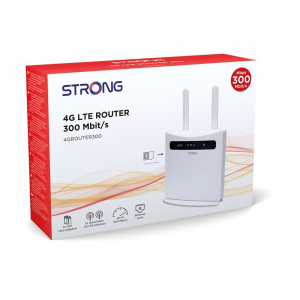 STRONG 4G 300 Mobil Router (4GROUTER300V2)