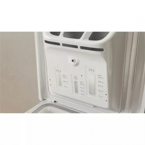 Whirlpool TDLR 6261BS EU/N felültöltős mosógép fehér