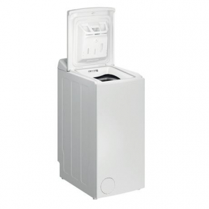 Whirlpool TDLR 55140S EU felültöltős mosógép fehér