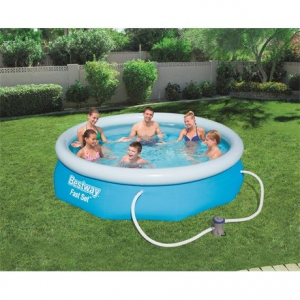 Bestway medence vízszűrővel 305x76cm (57270)