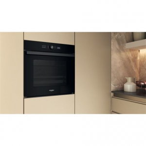 Whirlpool WOI4S8HM2SBA beépíthető elektromos sütő fekete