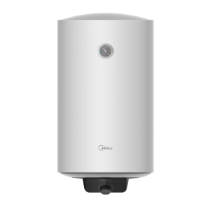 Midea elektromos vízmelegítő, bojler, 1500 W, 50 liter, zománcozott víztartály és fűtőszál, mechanikus vezérlés (D50-15FG)