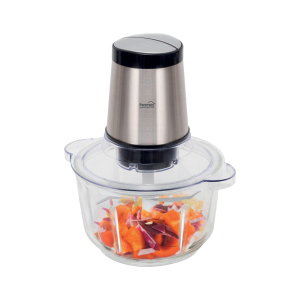 Home apr&iacute;t&oacute;, 400 W, 1,8 L &uuml;vegt&aacute;l, 2 gomb, 2 sebess&eacute;gfokozat, STOP funkci&oacute;, t&uacute;lmeleged&eacute;s elleni v&eacute;delem, 2 kg (HGAP15)