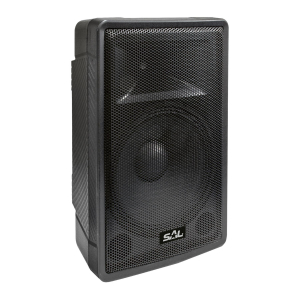 SAL zenekari hangdoboz, 400/250 W, tit&aacute;nium magassug&aacute;rz&oacute;, 15" m&eacute;lysug&aacute;rz&oacute;, sz&iacute;npadi monitor funkci&oacute; (PAX 42PRO)