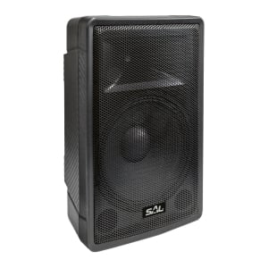 SAL aktív zenekari hangdoboz, multimédia lejátszó, 400/250 W, Bluetooth, USB, FM rádió, EQ (PAX 42BT)