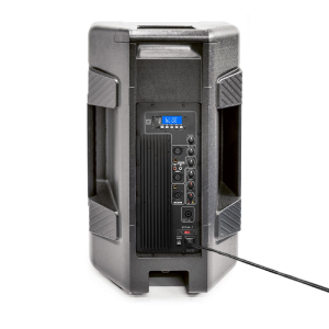 SAL aktív zenekari hangdoboz, multimédia lejátszó, 400/250 W, Bluetooth, USB, FM rádió, EQ (PAX 42BT)