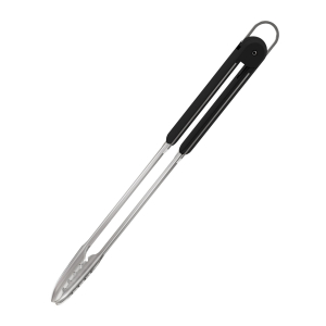 Barbecook Olivia rozsdamentes ac&eacute;l univerz&aacute;lis fog&oacute; fekete, 42cm (BC-ACC-7045)