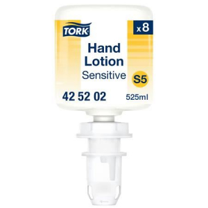 Tork "Mini" hidratáló krém érzékeny bőrre S5 rendszerhez 525ml (425202)
