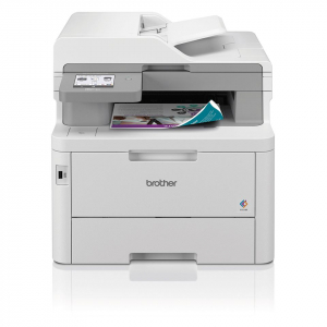 Brother MFC-L8390CDW professzionális A4 kompakt színes LED vezeték nélküli többfunkciós üzleti nyomtató (MFCL8390CDWYJ1)